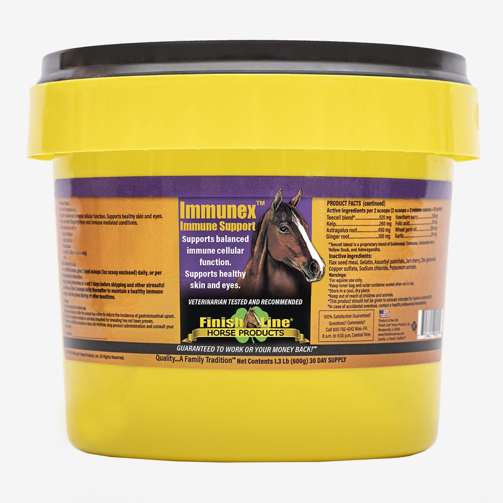 IMMUNEX 1.3LB 600GR
