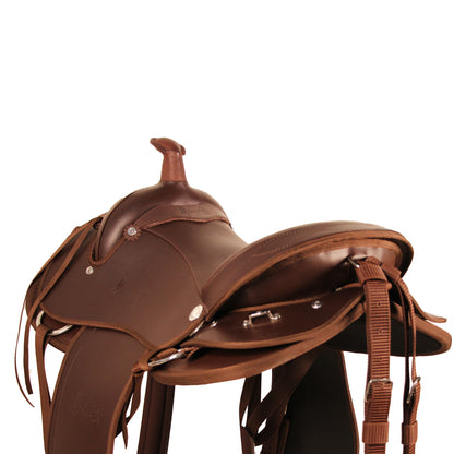SILLA INDIANA #711032 CAFÉ
