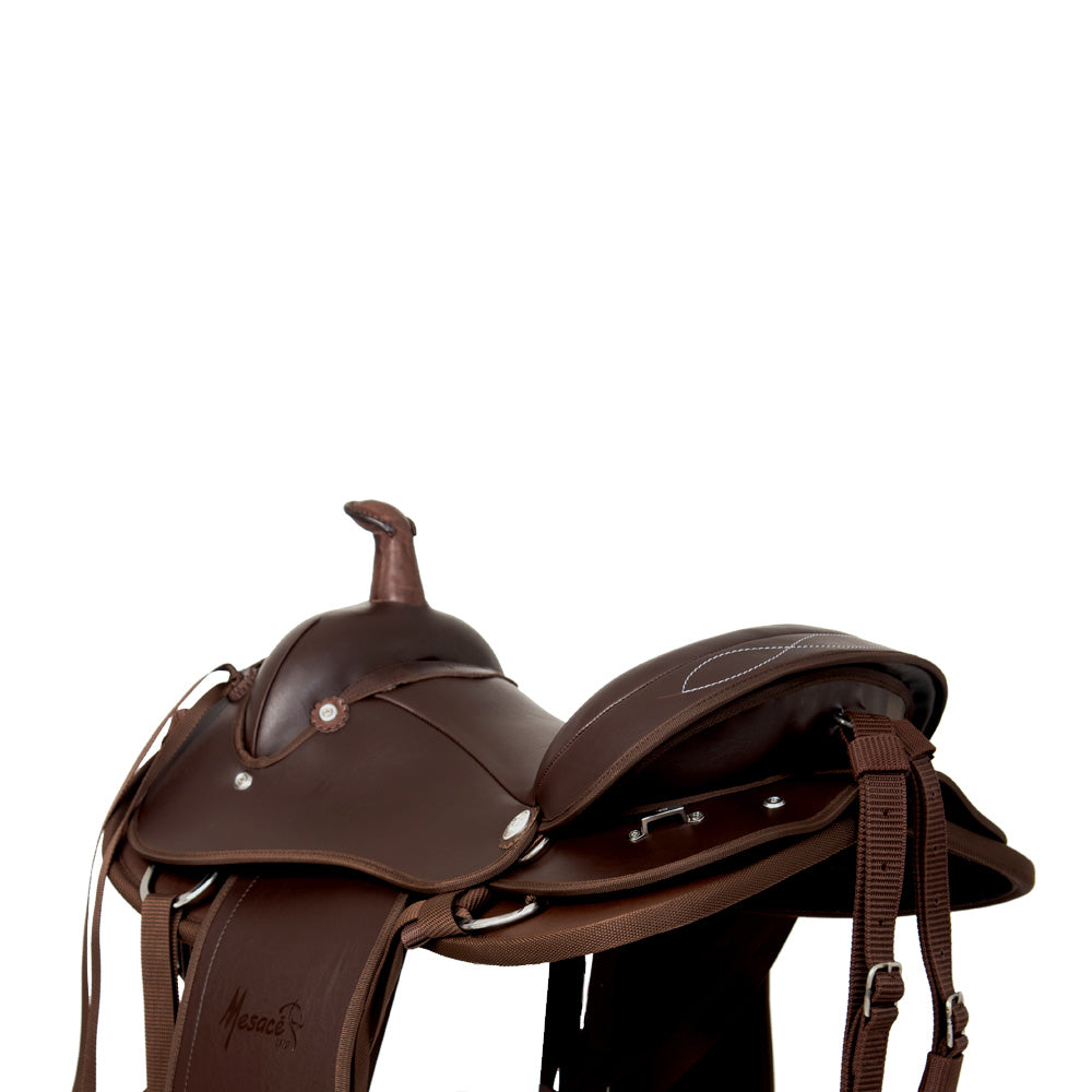 SILLA INDIANA #711032 CAFÉ
