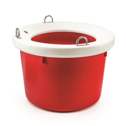 ARO P/COMEDERO REDONDO #KD122-802 AZUL