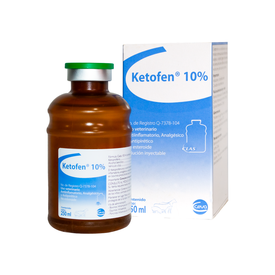 KETOFEN 10 250ml