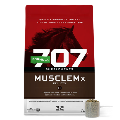 MUSCLEMX 3LB