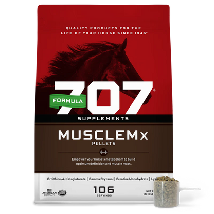 MUSCLEMX 10 LB