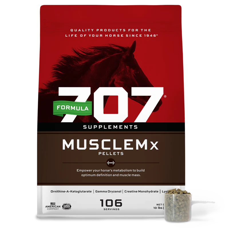 MUSCLEMX 10 LB