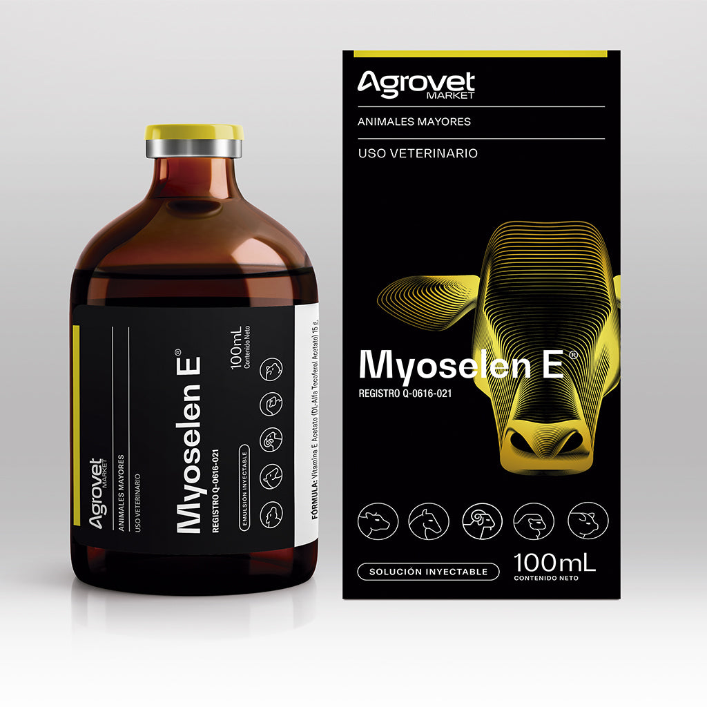 MYOSELEN E 100 ml