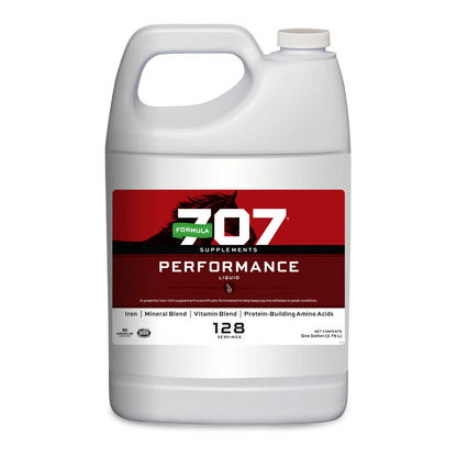 FORMULA 707 PERFORMANCE FORMULA LIQUIDA gl