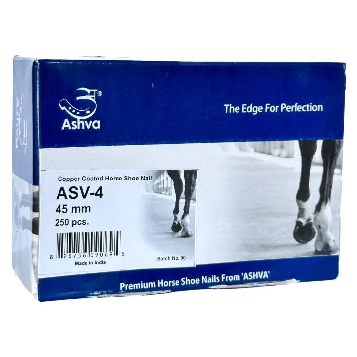 CLAVO P/HERRADURA ASHVA ASV