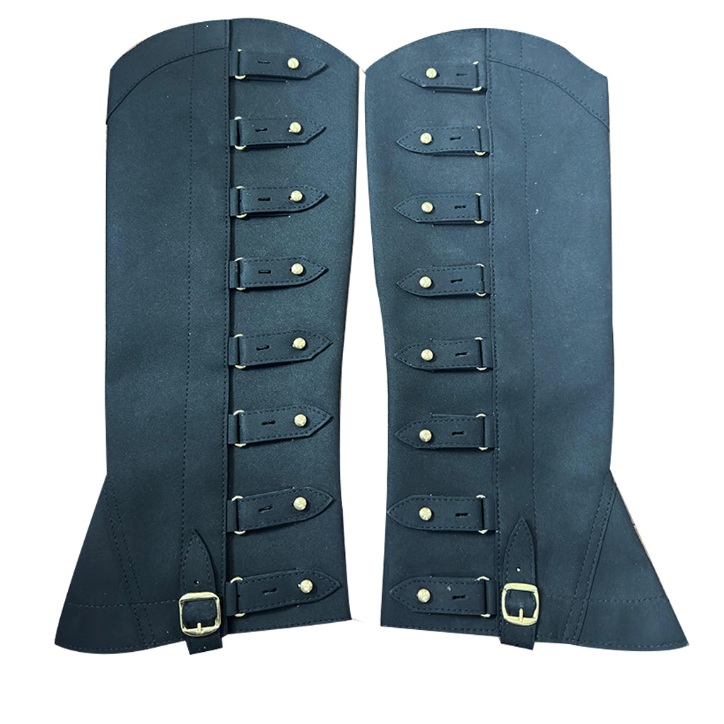 POLAINA VESTIR #3002 NEGRO GRANDE