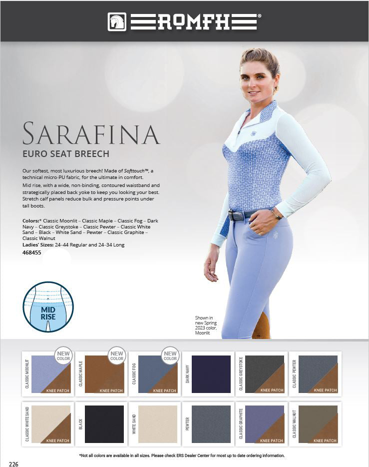 PANTALON SARAFINA #468455