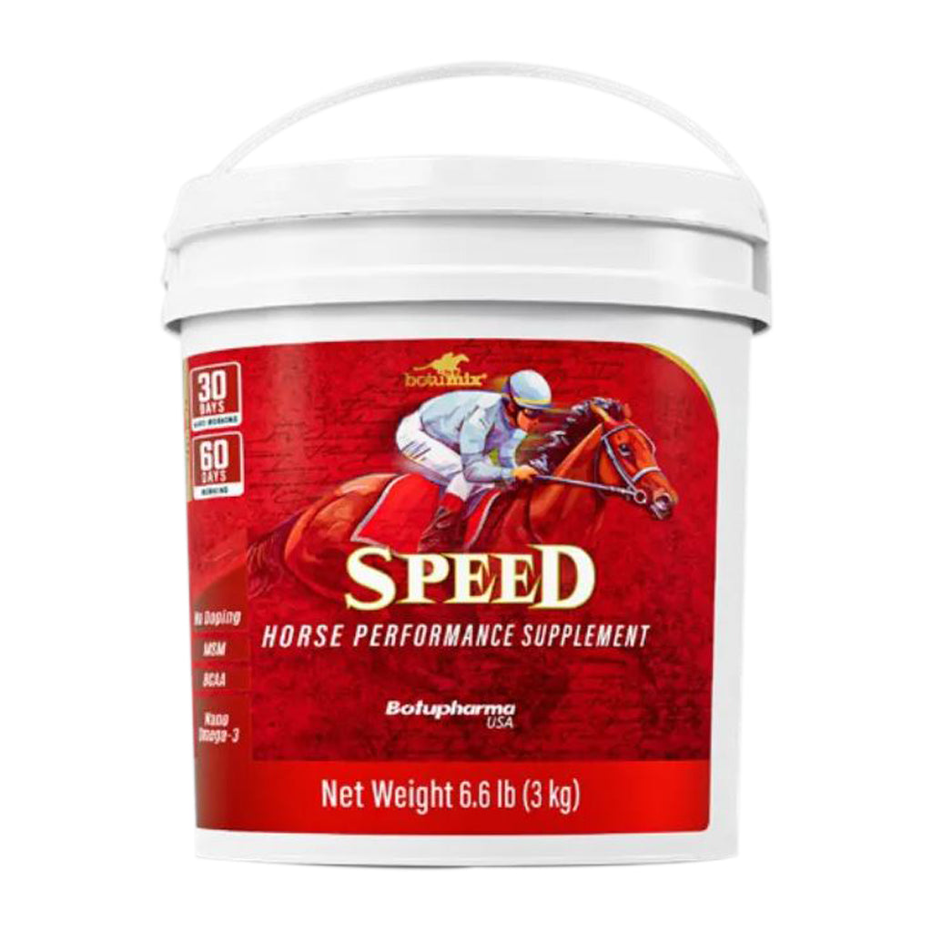 Speed powder 3 kg - Botupharma – Chivali Mx
