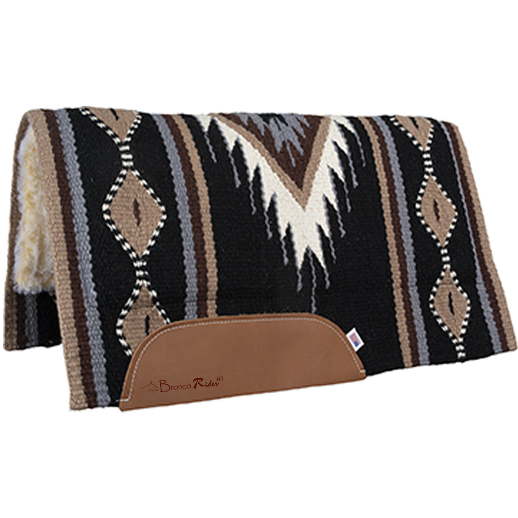SUADERO DE LANA NEOZELANDESA #X5007-53 DJ 36X34" BRONCO RIDER