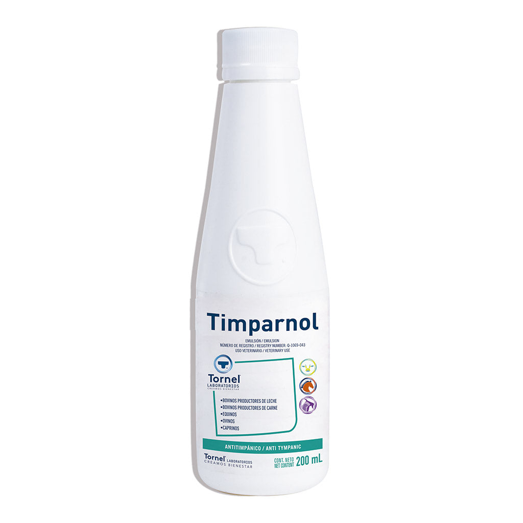 TIMPARNOL 200 ML