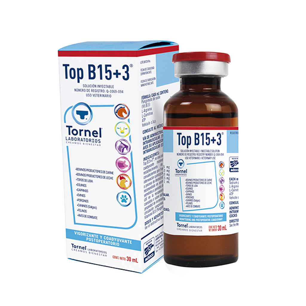 TOP B15+3  30 ml
