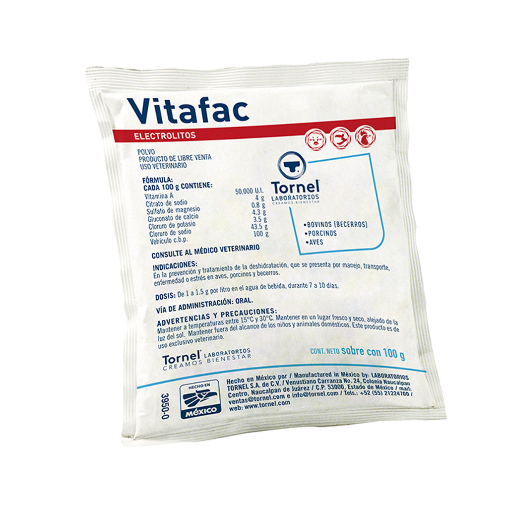 VITAFAC 100 GR