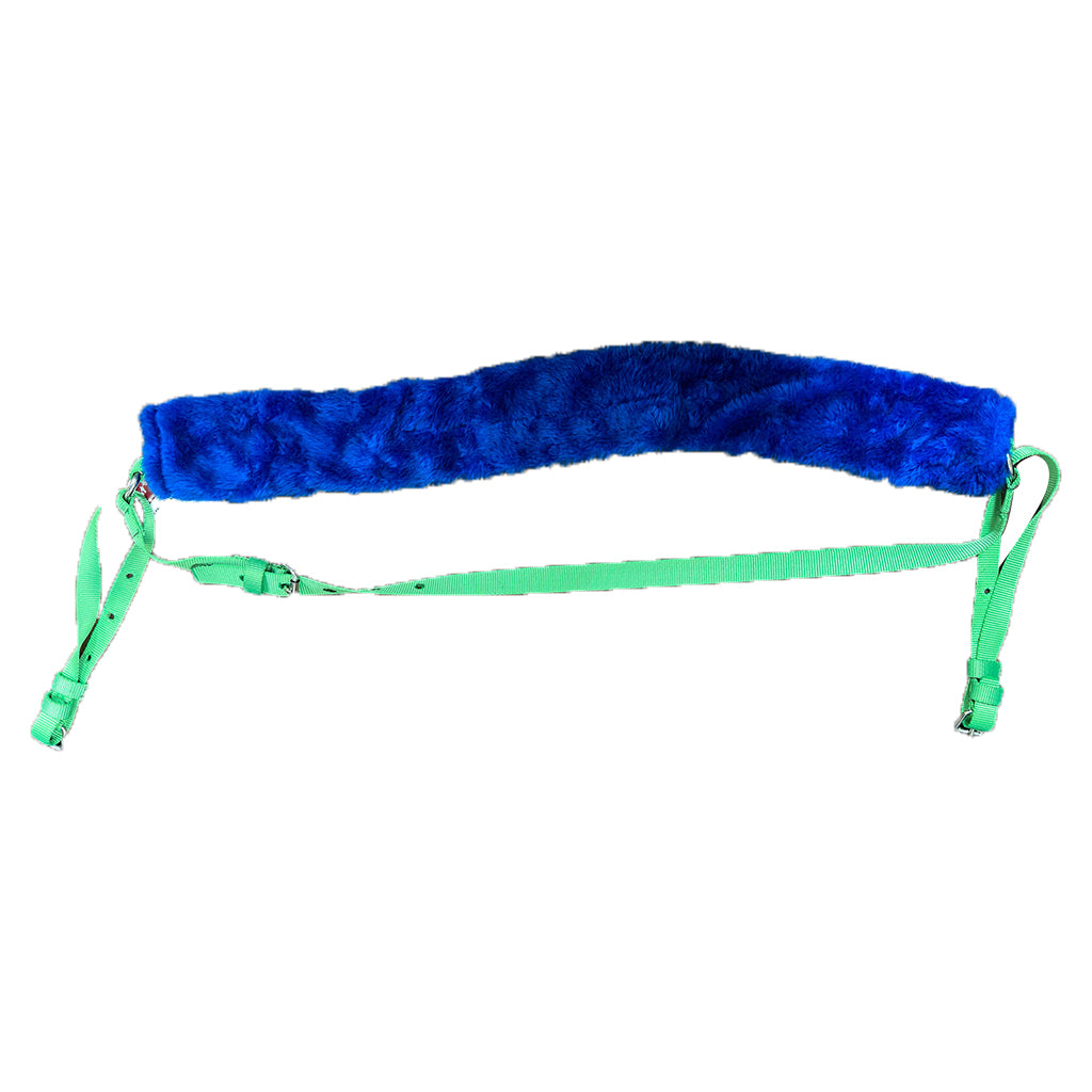 PECHERA C/PELUCHE Y RESORTE, PARA CARRERAS #032