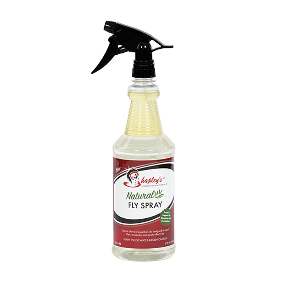 NATURAL FLY REPELENTE SPRAY 946 ml