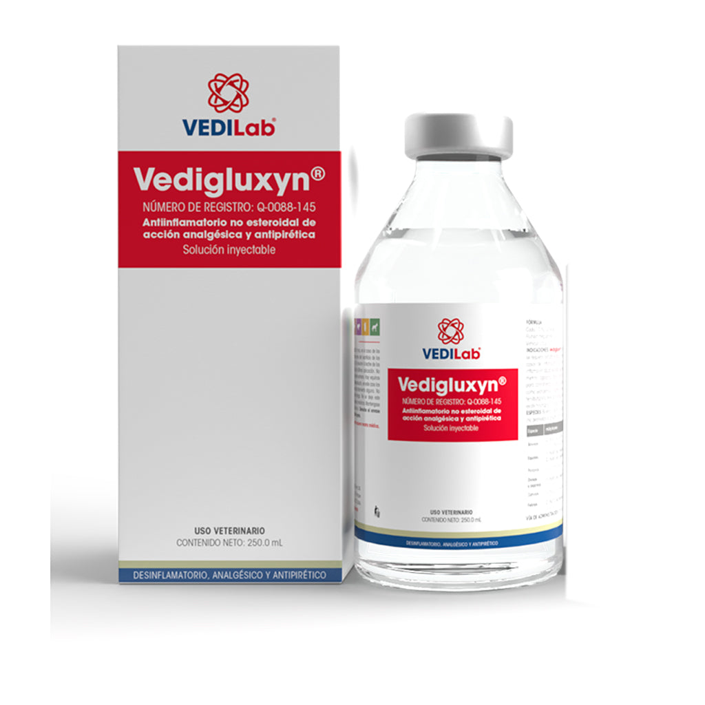 VEDIGLUXIN 250 ml