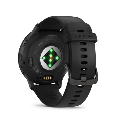 RELOJ GPS VENU 3 NEGRO