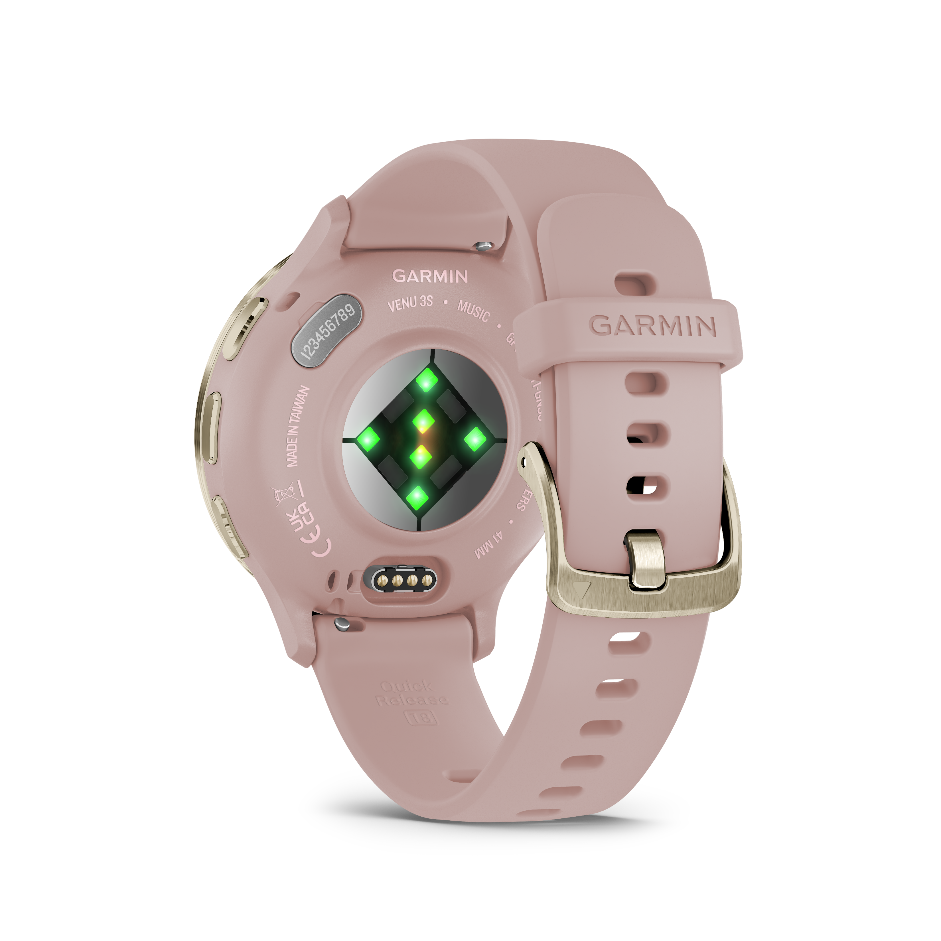 RELOJ GPS VENU 3S ROSA