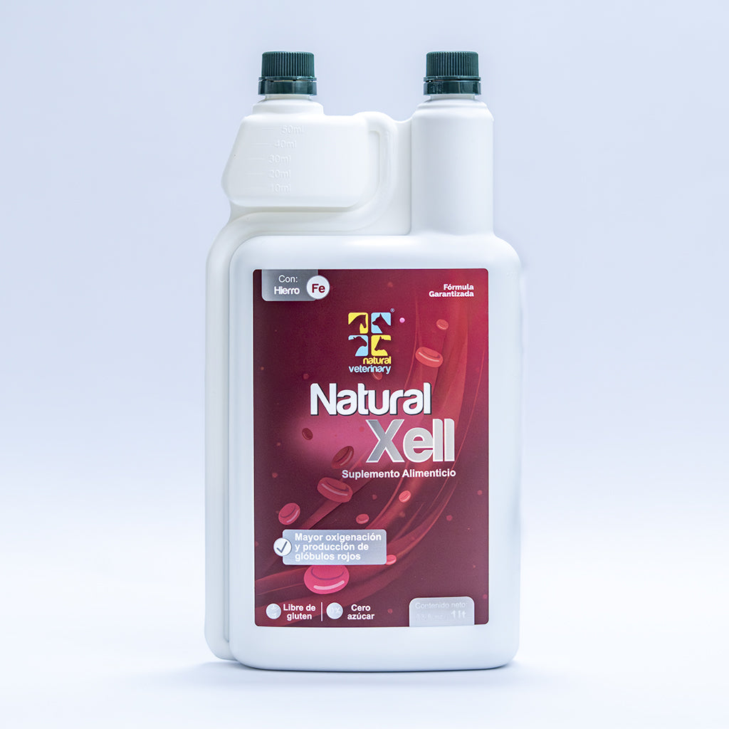 NATURAL XELL 1 lt