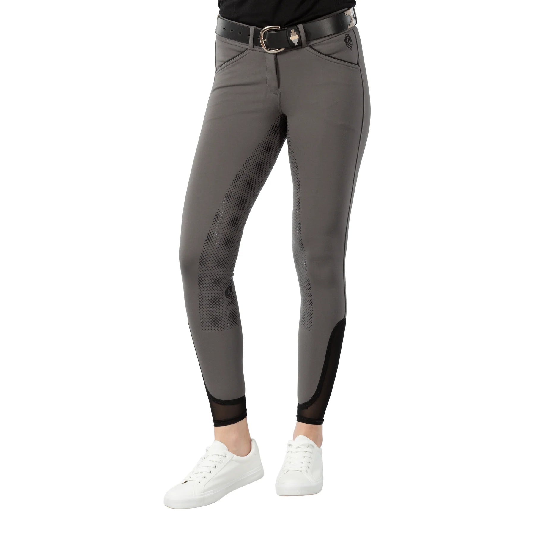 PANTALON P/DAMA #E36010-CGR/BLK-30