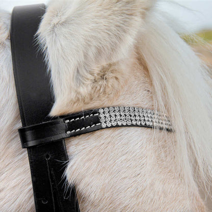 BRIDA #10119 BL-C NEGRA