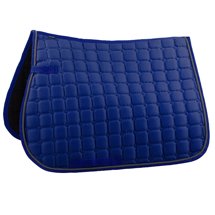 MANTILLA #17211 AZUL MARINO/GRIS ODB/G-P PONY