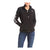 CHAMARRA #19206 DAMA SOFTSHELL NEGRA