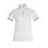 PLAYERA #32672 DAMA T-XS/36 BLANCO