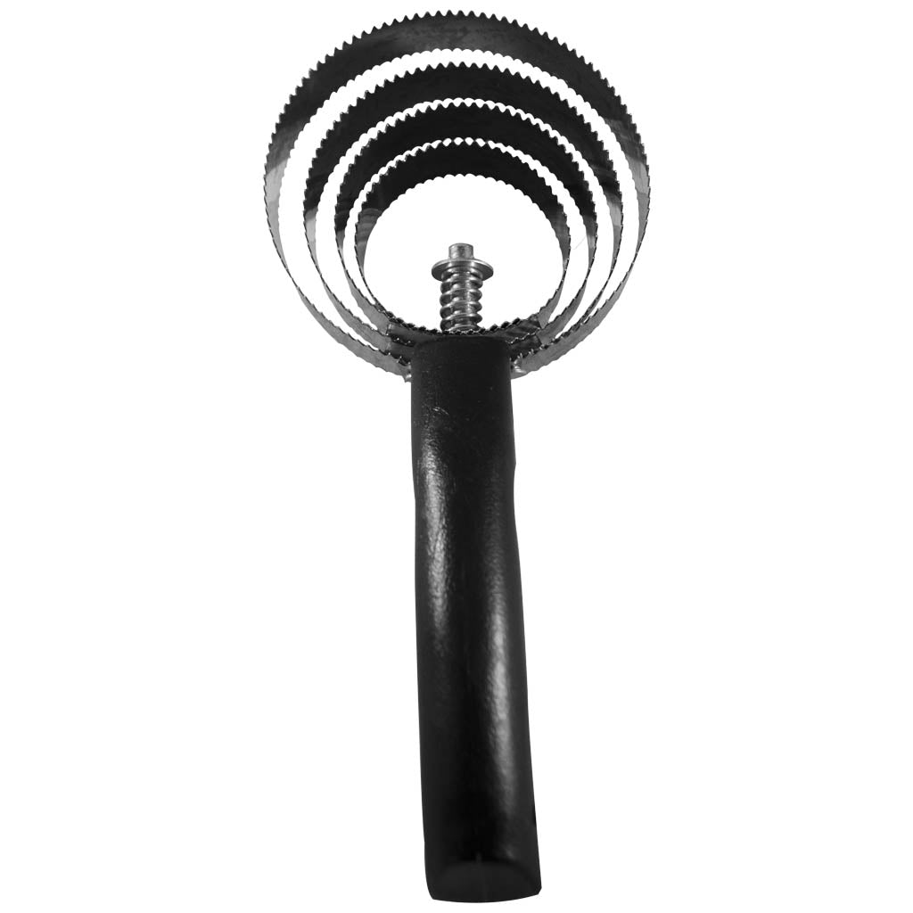 CEPILLO #S30021 4 AROS NEGRO