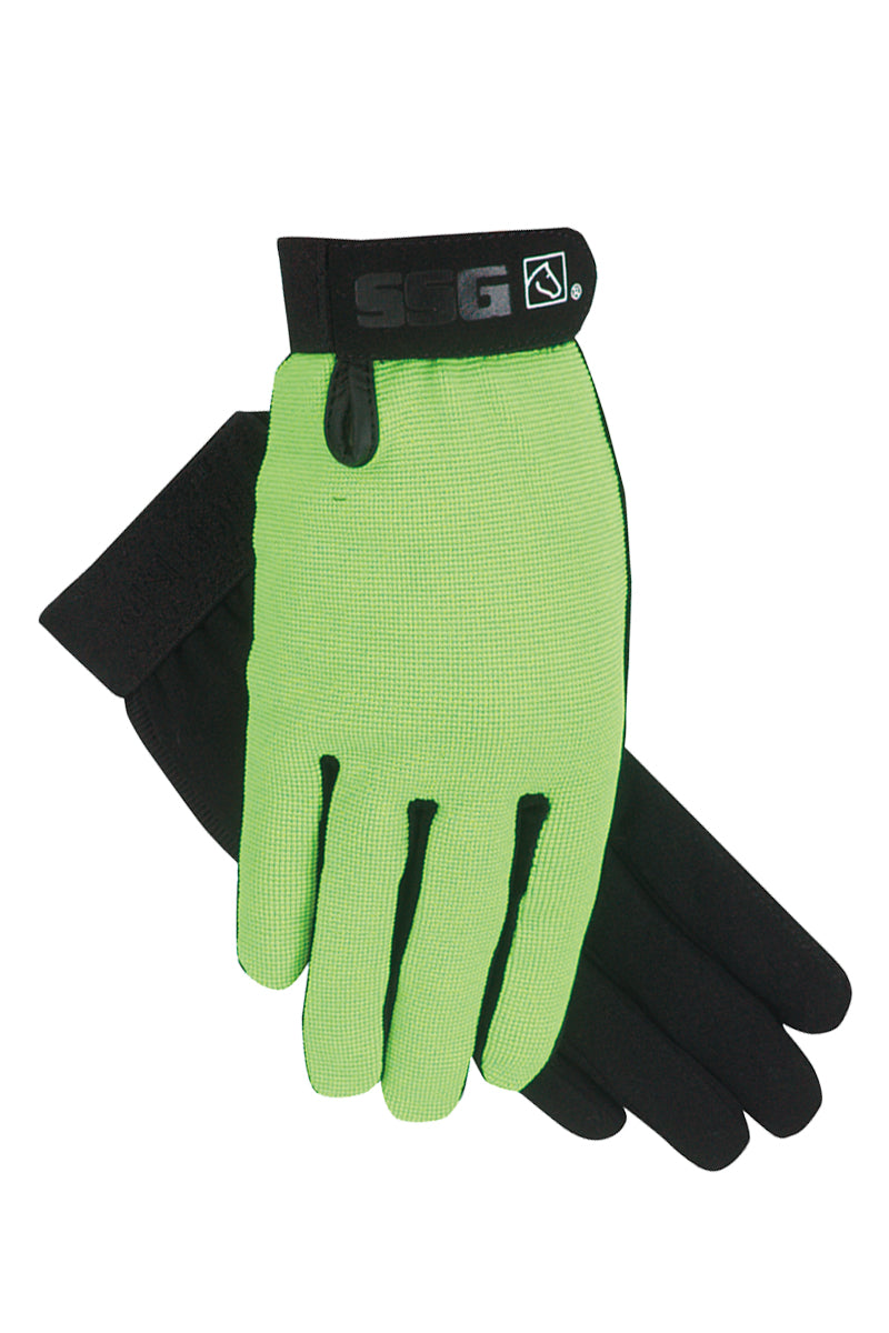 GUANTE #86262  ALL WEATHER  8600-4/5 VERDE (BLOCK)