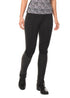 PANTALON #50200 NEGRO  PERFORMANCE TIGH FLOW RISE MED