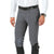 PANTALON #469627 T-30 R CABALLERO GRIS