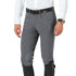 PANTALON #469627 T-30 R CABALLERO GRIS