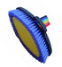 CEPILLO #Y5011 BLANDO CON ESPONJA CHICO 17 x 8.5 CM