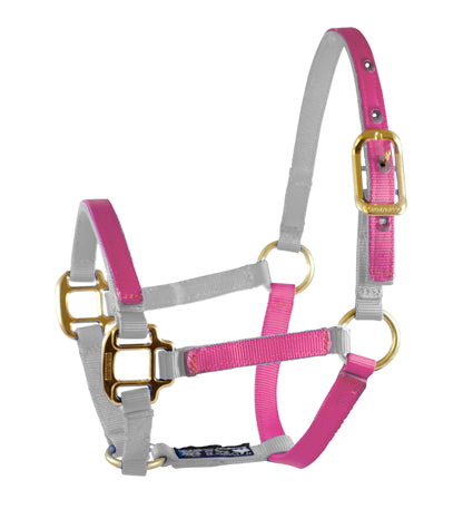 ALMARTIGON DE NYLON PARA POTRILLO 3/4" TALLA EXTRA CHICA #165