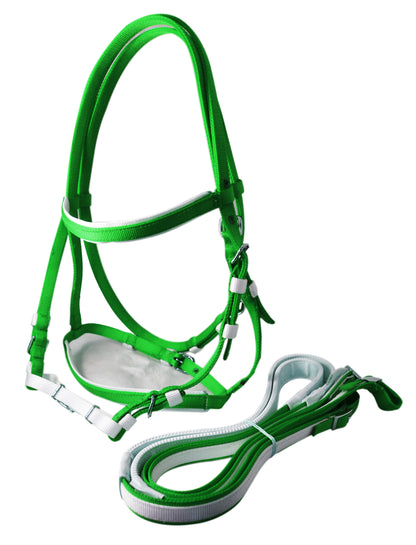 BRIDA #110 DE NYLON P/CARRERA COMBINADO