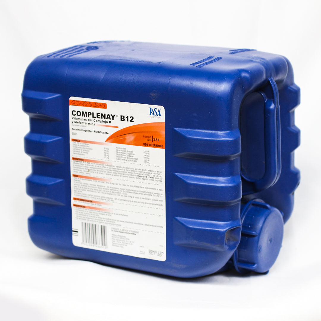 COMPLENAY  B12 Elixir 3.5lts