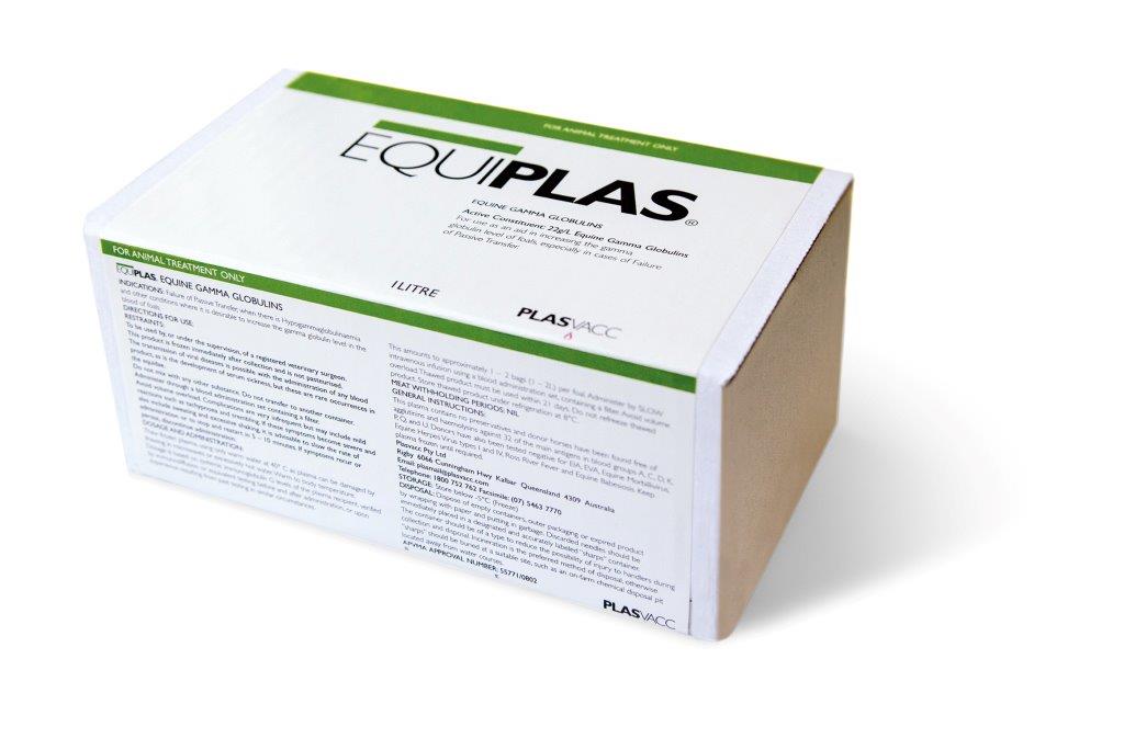 EQUIPLAS (PLASMA) (BLOCK)
