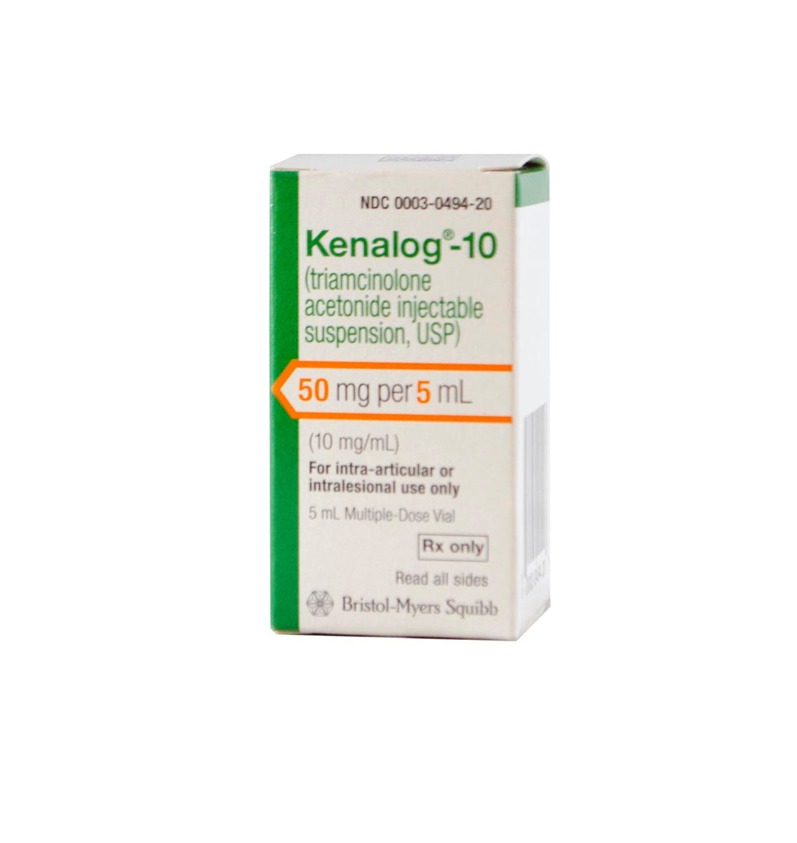 KENALOG 10 MG. /5ML – Chivali Mx