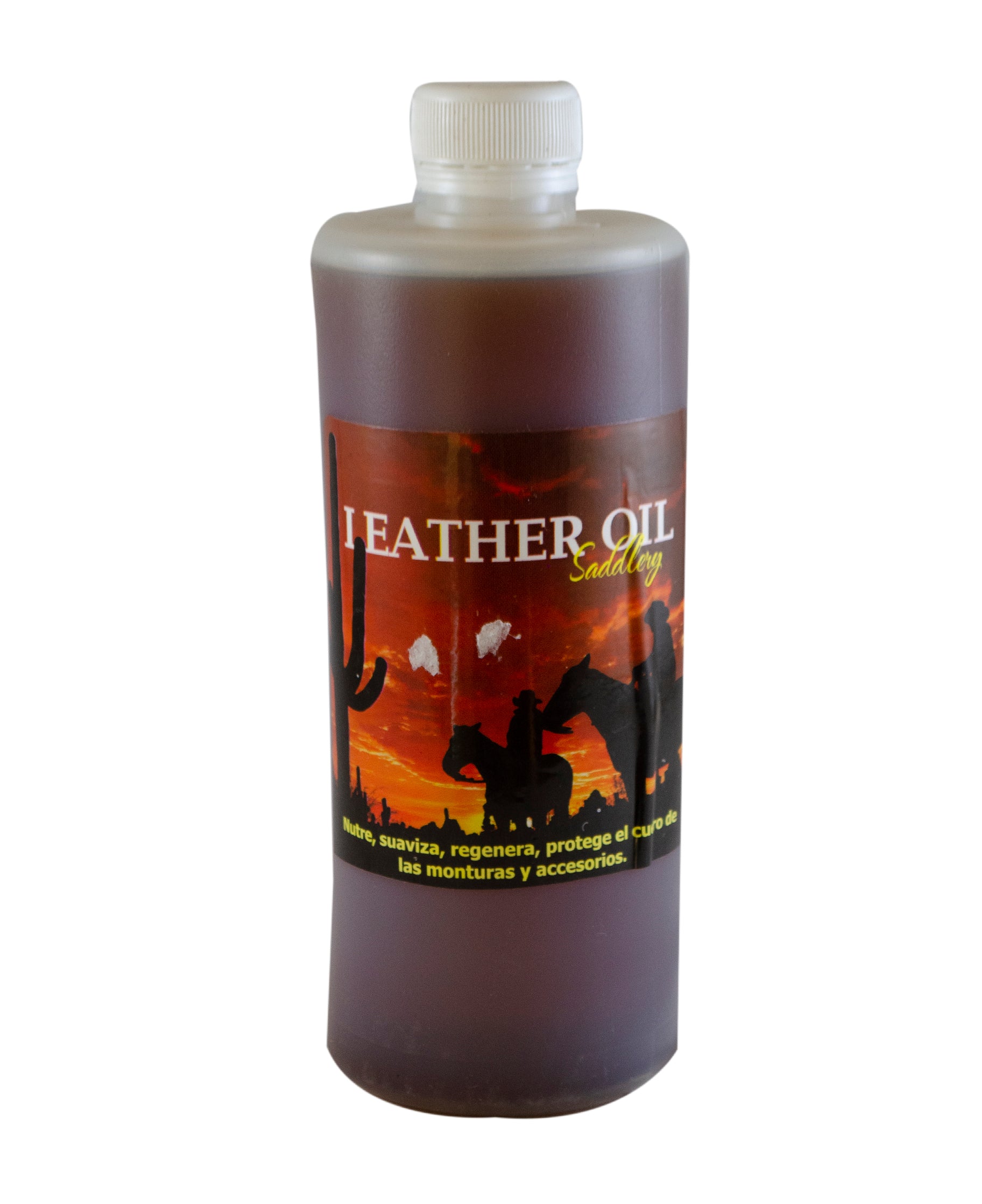 LEATHER OIL SADDLER 1 LT (ACEITE MANITA) (BLOCK)