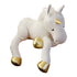 PELUCHE #347 CABALLO GDE UNICORNIO (BLOCK)