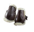 POLAINA #BE506718311500L FETLOK LAMICELL COMFORT CHOCO/NAT GDE