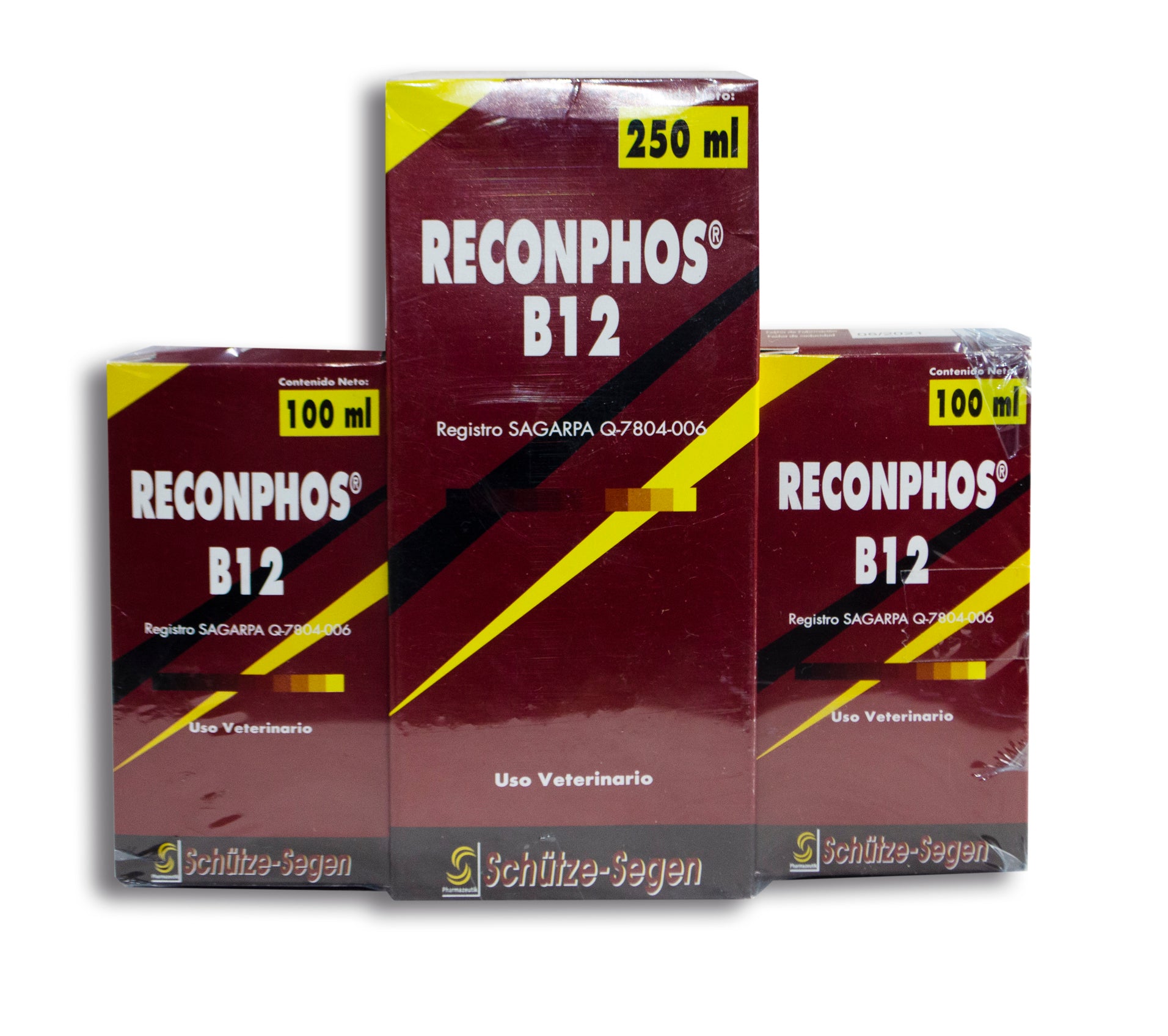 RECONPHOS B12 COMBO