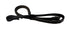 RIENDA RUBBER #800954 REINS NEGRA 5/8"X54"