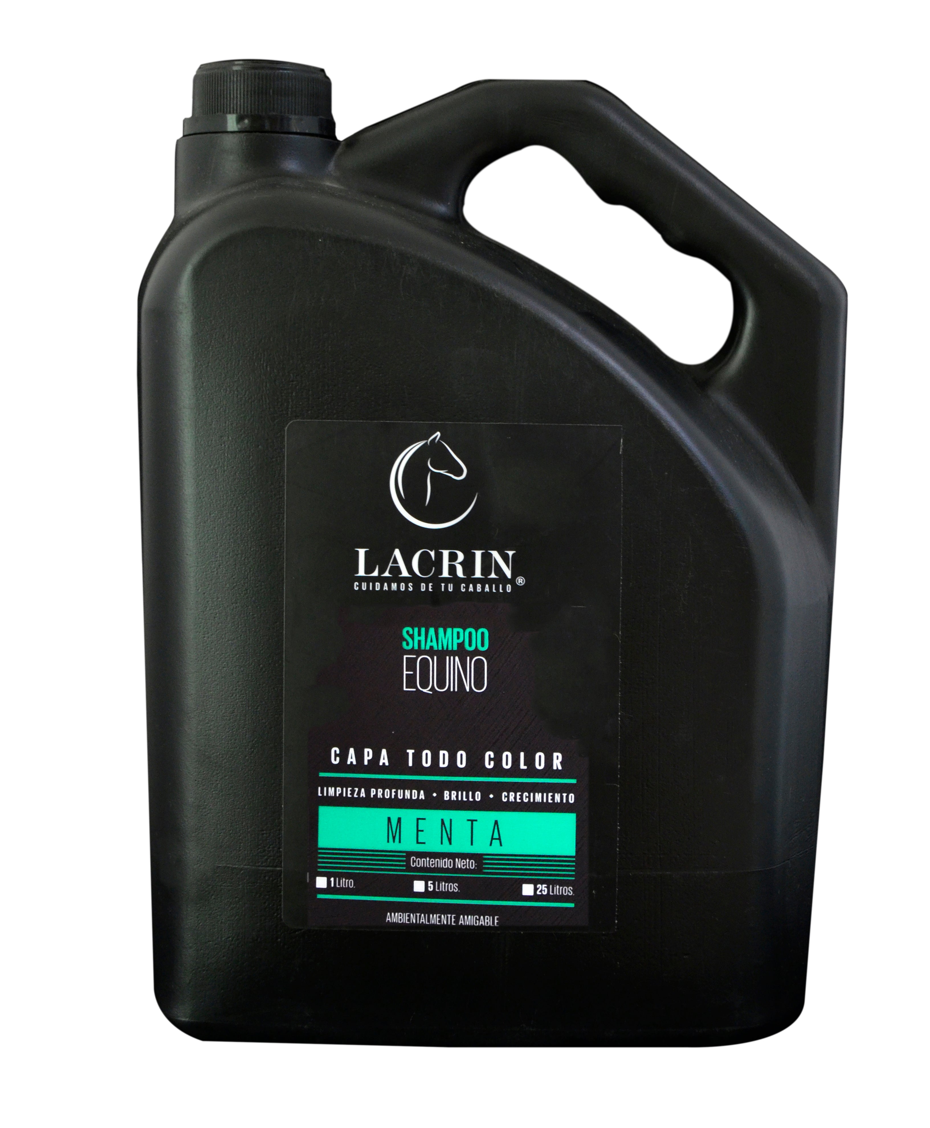 SHAMPOO TODO COLOR LACRIN 4 LT