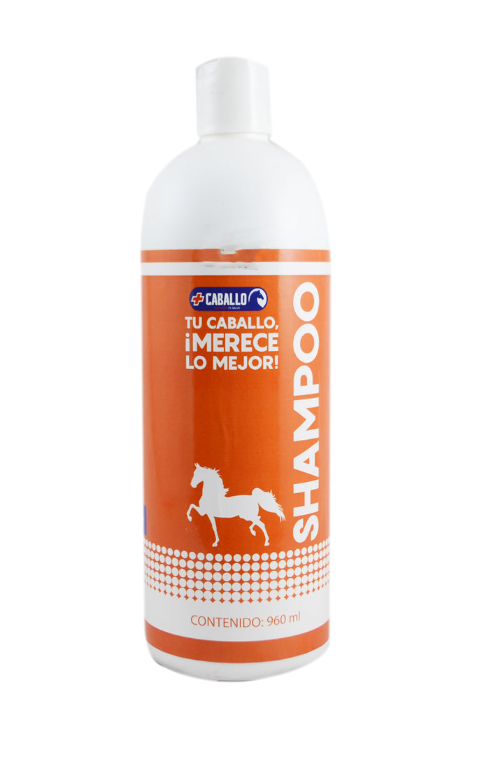 SHAMPOO MASS CABALLO 960 ML