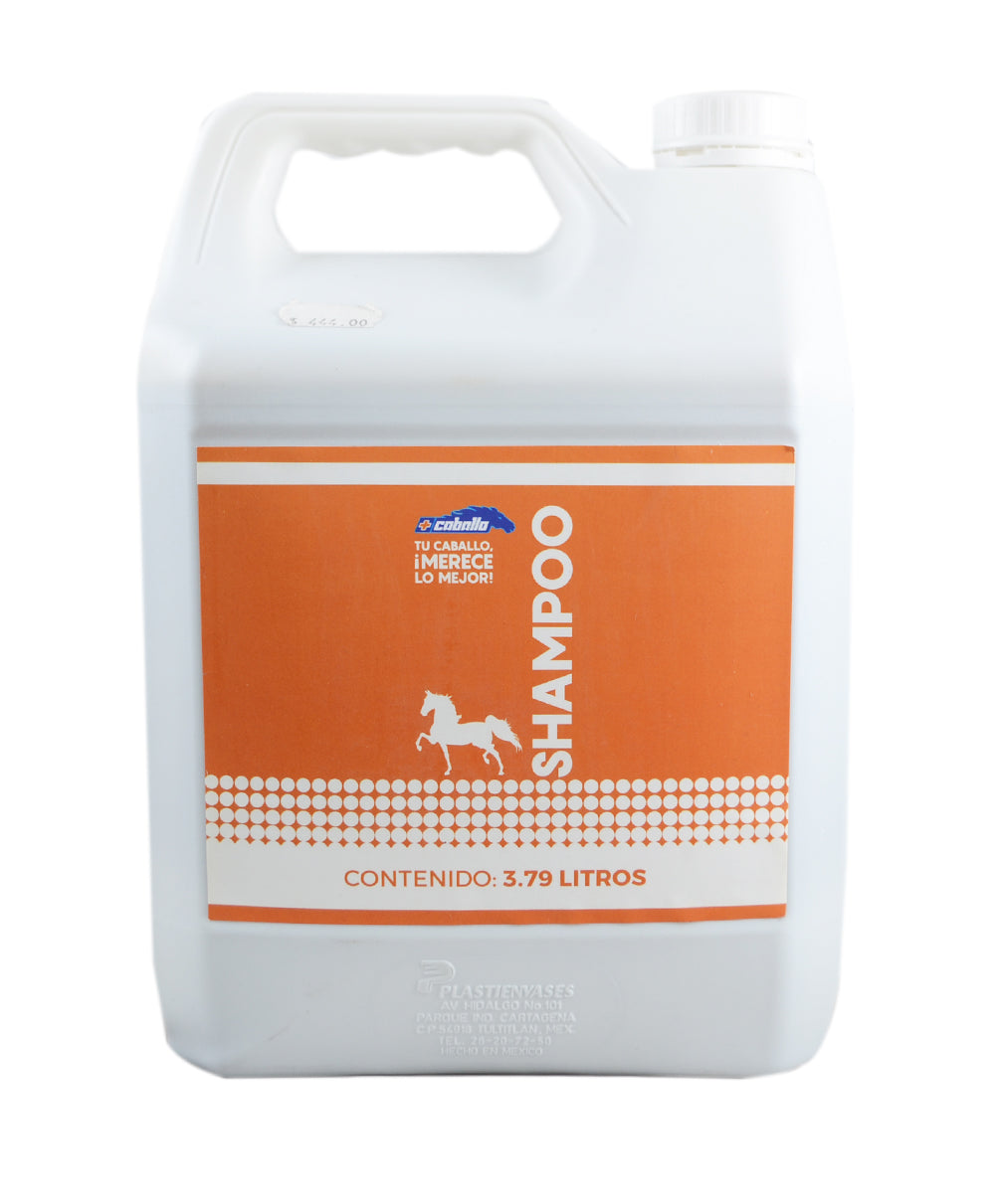 SHAMPOO MASS CABALLO GL