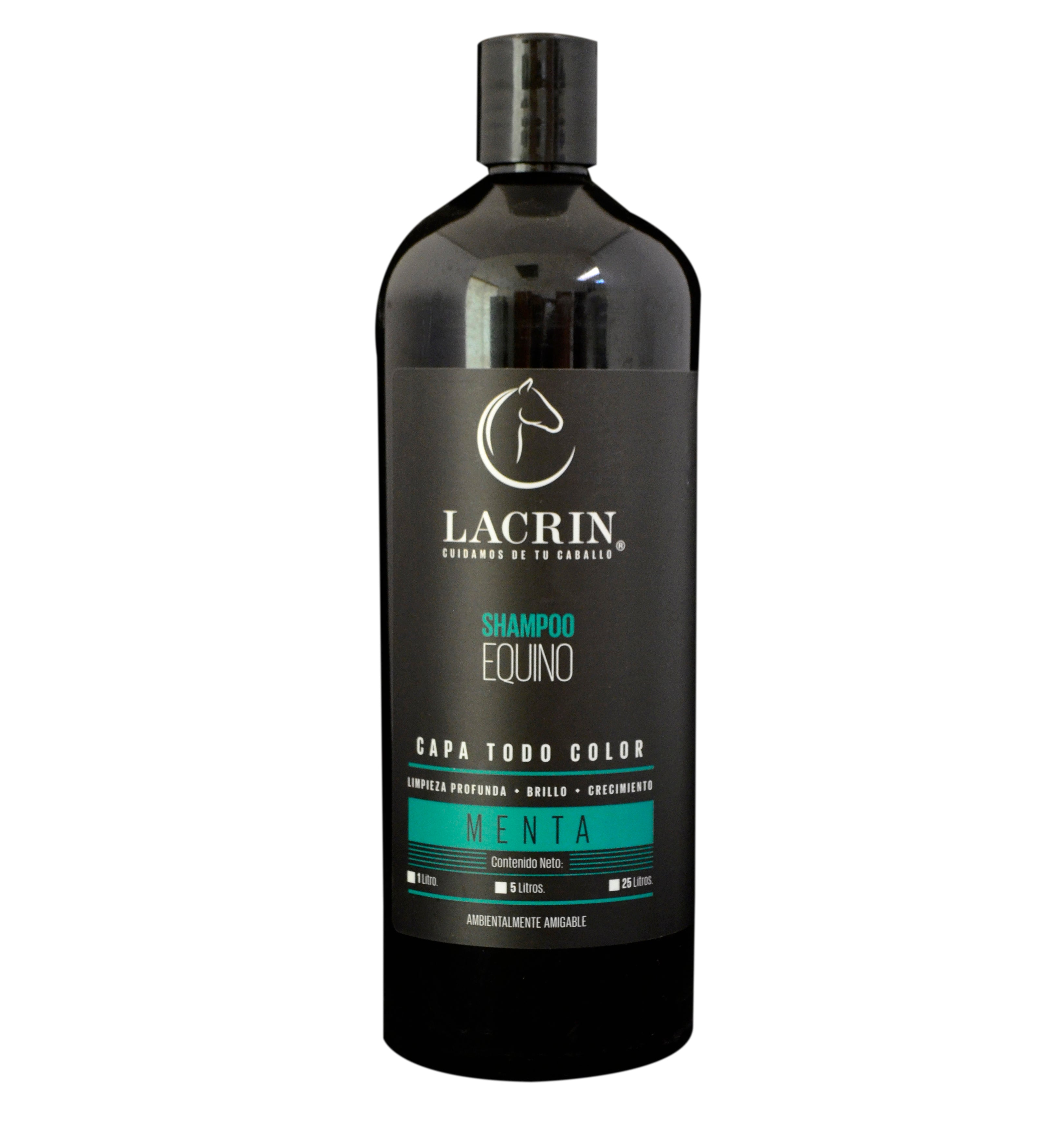 SHAMPOO TODO COLOR LACRIN 1 LT