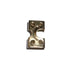 CLAMPS 16ST 5/8" LAMINA BRONCE